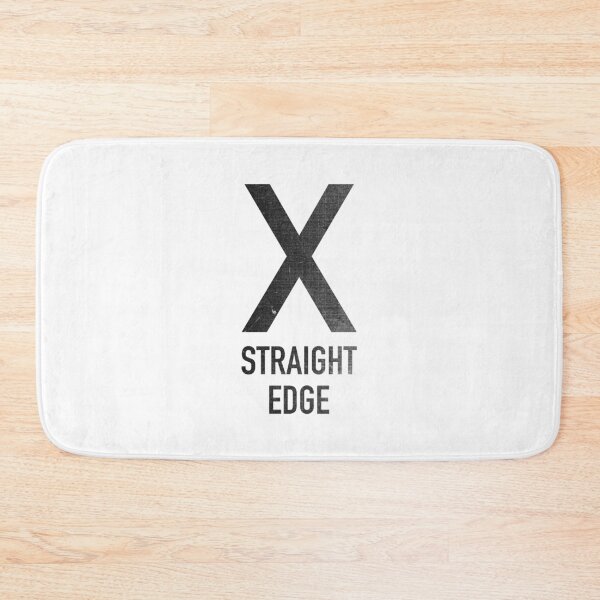 Item preview, Straight Edge designed and sold by thetshirtworks.