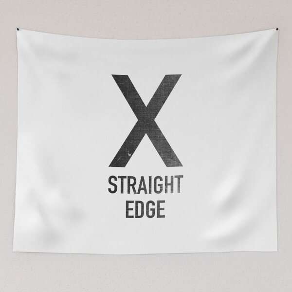 Item preview, Straight Edge designed and sold by thetshirtworks.