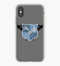 Joss Whedon Coat of Arms iPhone Case