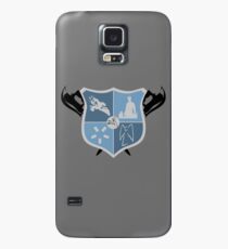 Joss Whedon Coat of Arms Case/Skin for Samsung Galaxy
