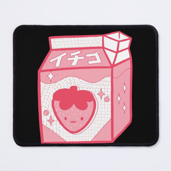 Item preview, strawberry milk designed and sold by zaher97.