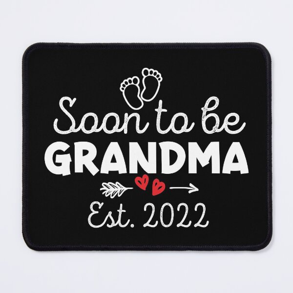 Item preview, Soon To Be Grandma 2022 Pregnancy designed and sold by ollalla.
