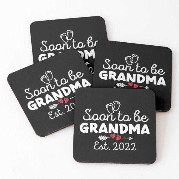 Item preview, Soon To Be Grandma 2022 Pregnancy designed and sold by ollalla.