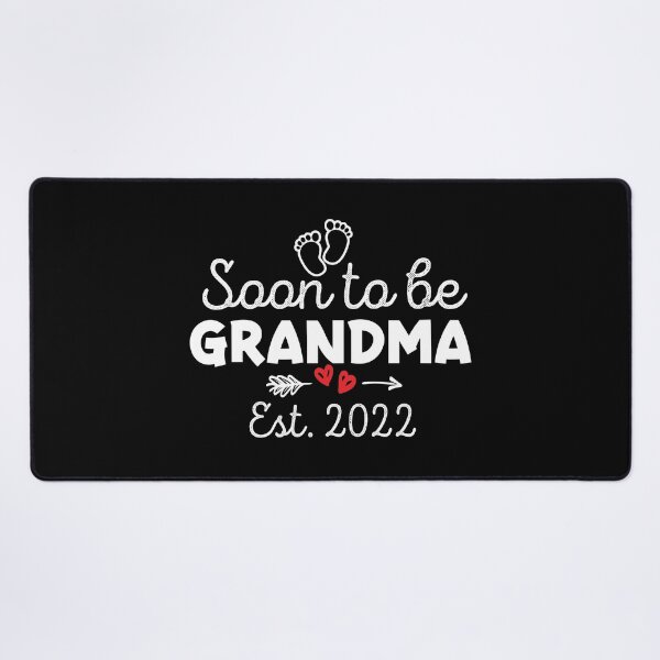 Item preview, Soon To Be Grandma 2022 Pregnancy designed and sold by ollalla.