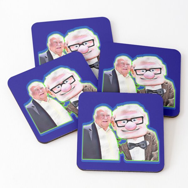 Artikelvorschau, Ed Asner entworfen und verkauft von WoodburyLake.