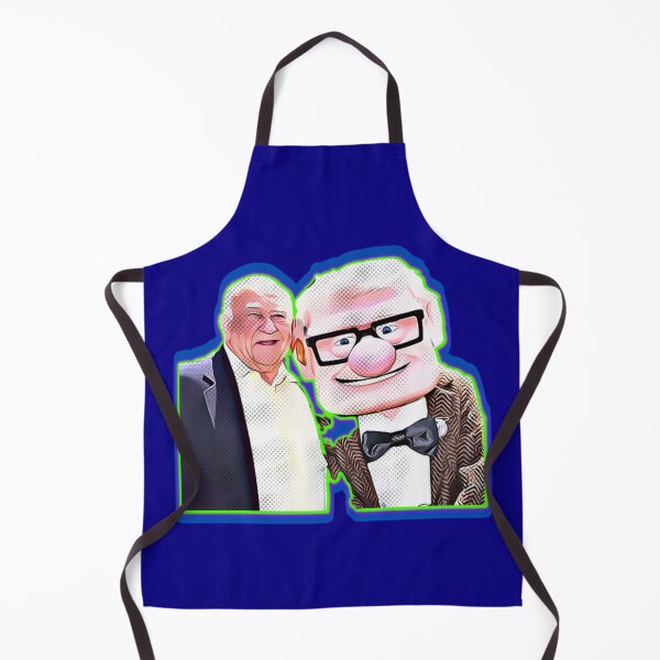 Item preview, Ed Asner designed and sold by WoodburyLake.