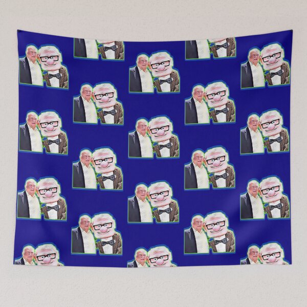 Item preview, Ed Asner designed and sold by WoodburyLake.