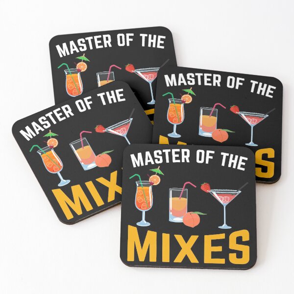 Item preview, Master of the mixes,Cocktail designed and sold by Dandesin.