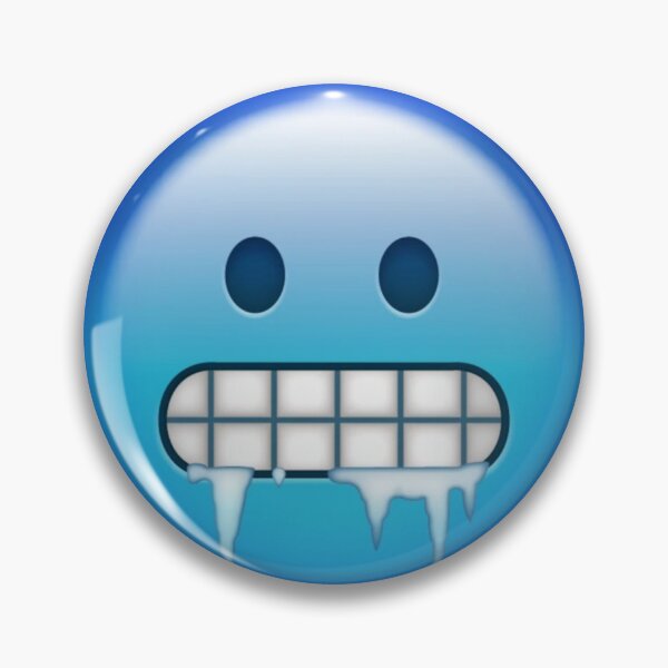 Item preview, Cold emoji designed and sold by Jrodi.