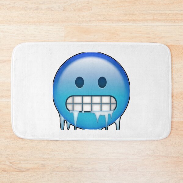 Item preview, Cold emoji designed and sold by Jrodi.