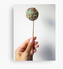 Pops Canvas Print