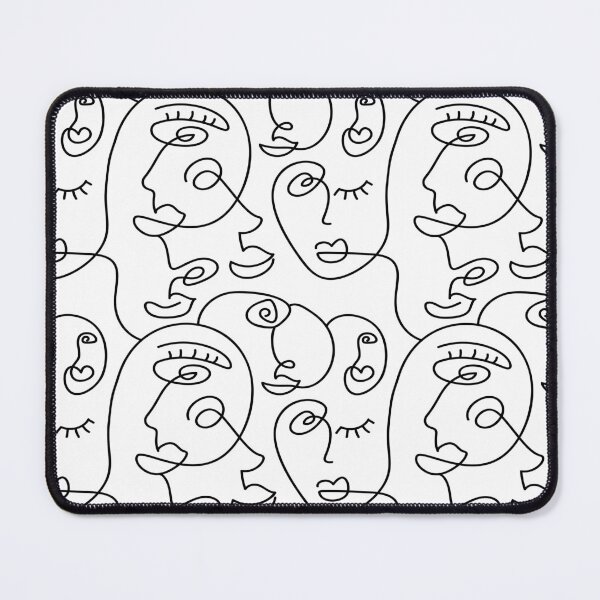 Item preview, Face to Face to Face designed and sold by Jenie Yolland.