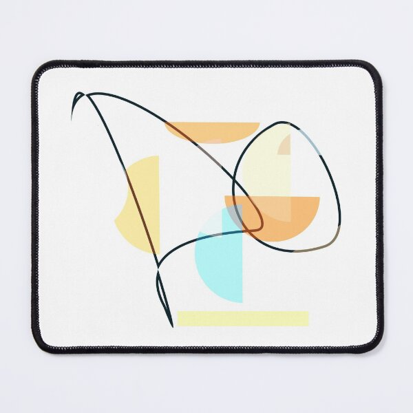 Item preview, Living Shapes geometric designed and sold by Jenie Yolland.
