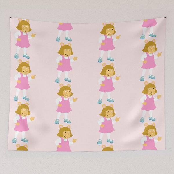 Item preview, D.W designed and sold by Illustrationsbyv .