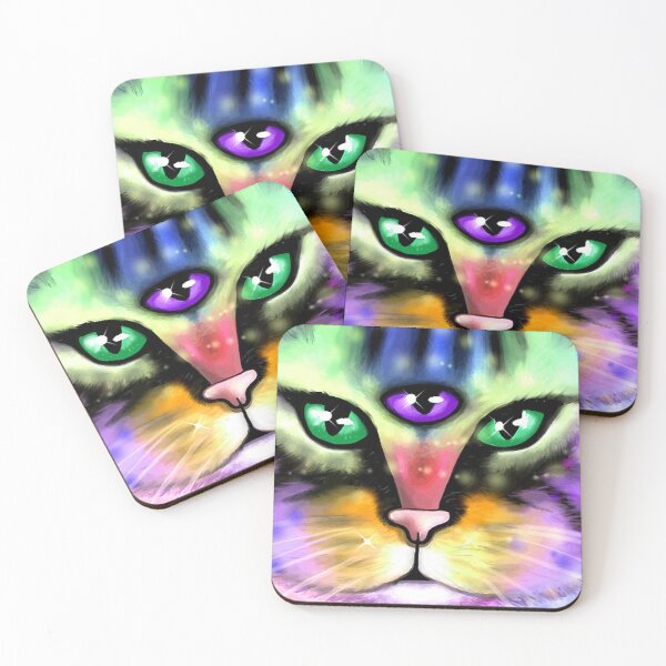 Item preview, Cosmic Kitty designed and sold by FamilyofStars.