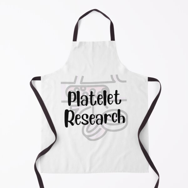 Item preview, Platelet Research designed and sold by Sci-Ninja-Blog.