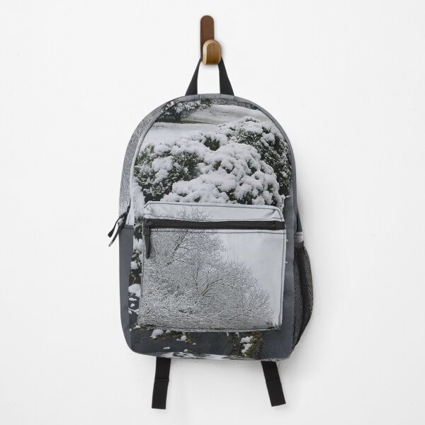 Item preview, Snowy Pathway designed and sold by Night-parade.
