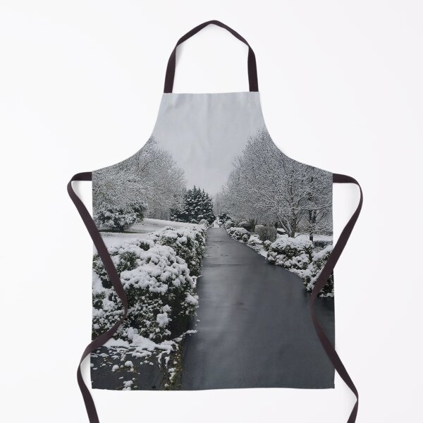 Item preview, Snowy Pathway designed and sold by Night-parade.