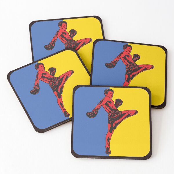 Item preview, mma fighter kickboxer boxer designed and sold by ReneMM.