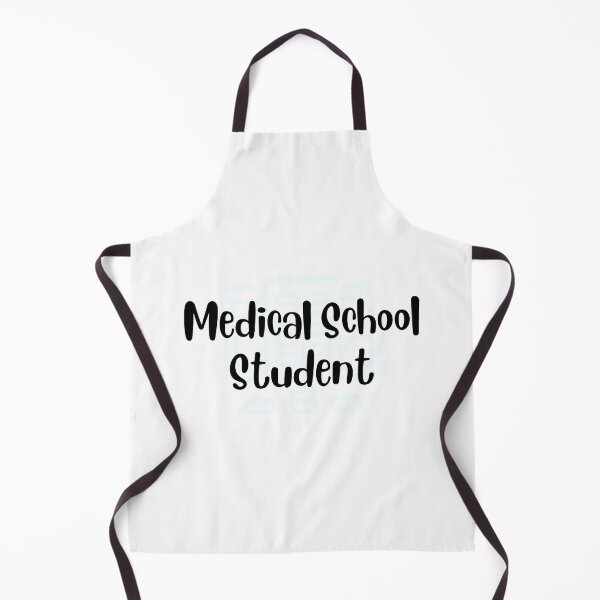 Item preview, Medical School Student designed and sold by Sci-Ninja-Blog.