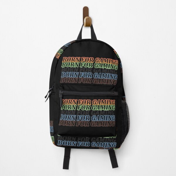 Item preview, BORN FOR GAMING  designed and sold by SamirElh77.