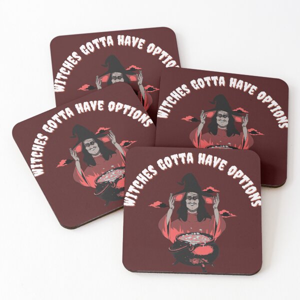 Item preview, Witches Gotta Have Options designed and sold by CHAMSSTORE.