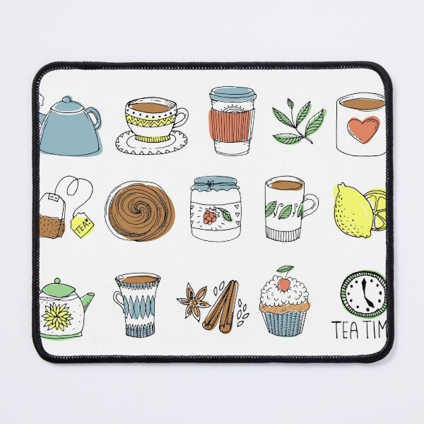 Item preview, tea set designed and sold by zaher97.