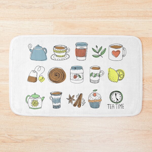 Item preview, tea set designed and sold by zaher97.
