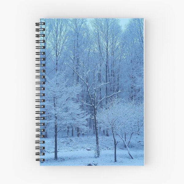 Item preview, Snowy backyard designed and sold by Night-parade.