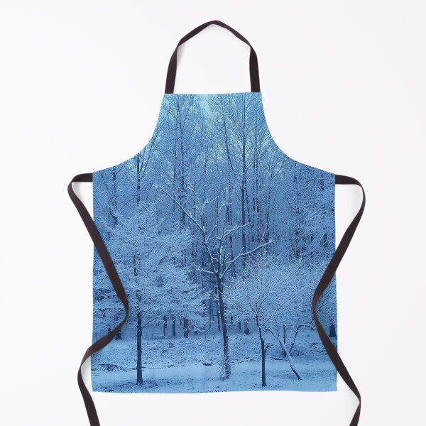Item preview, Snowy backyard designed and sold by Night-parade.