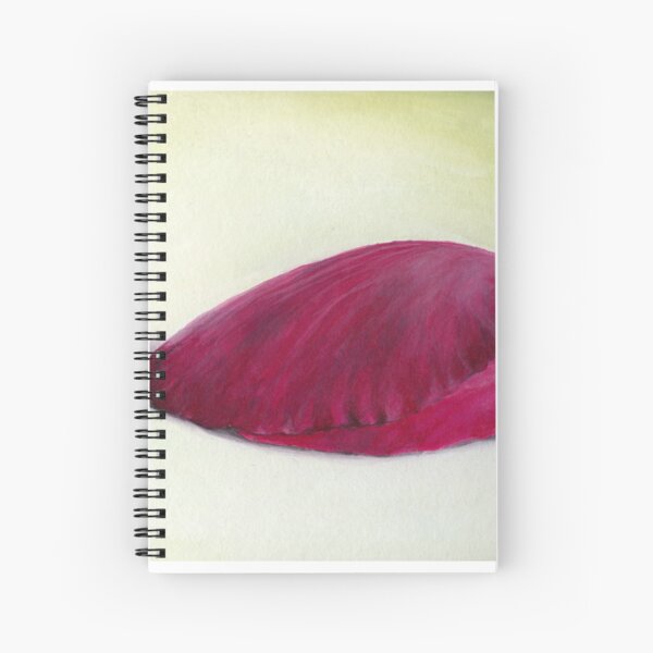 Petal Beauty Spiral Notebook