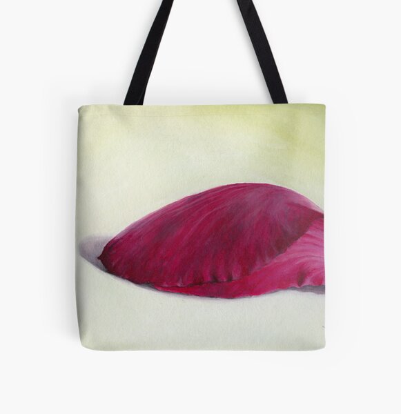 Petal Beauty All Over Print Tote Bag