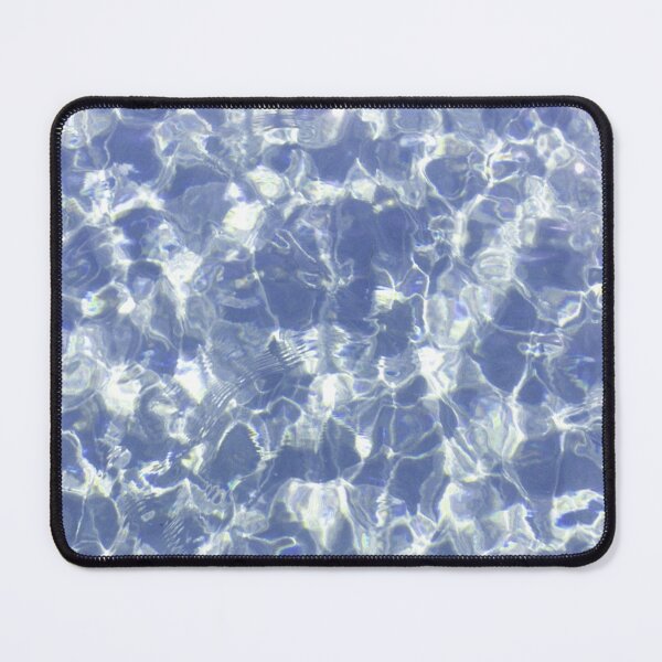 Item preview, Purple Reflections on Shallow Water designed and sold by Jenie Yolland.