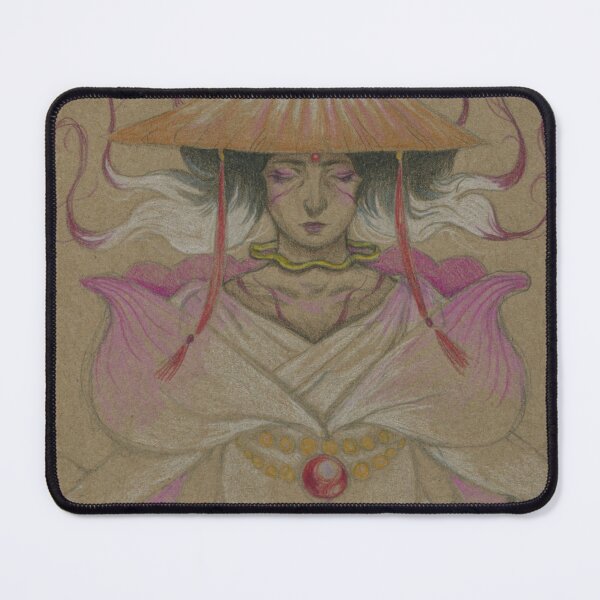 Item preview, Lotus Green Tea as a character designed and sold by Hynek Šnajdr.