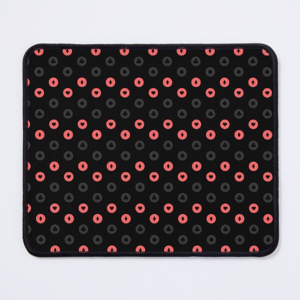 Item preview, Poker dot (black) designed and sold by animinimal.