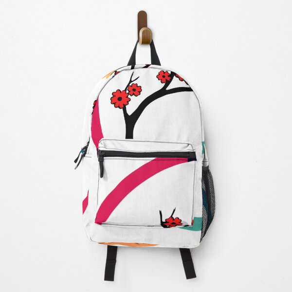 Item preview, CUTE CAT - RED FLOWERS GIFT KIDS CAT LOVERS designed and sold by H-GRIMM.