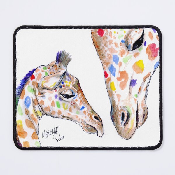 Item preview, Mother-Loving Color designed and sold by MarenPaintsJoy.
