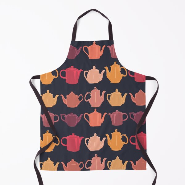 Item preview, Teapots ready for service designed and sold by Quick Brown Fox Canada.