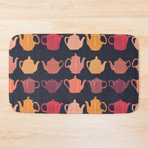 Item preview, Teapots ready for service designed and sold by Quick Brown Fox Canada.