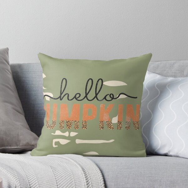 Item preview, Boho Hello Pumpkin  designed and sold by Sheepherder120.