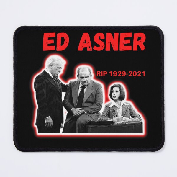Item preview, Ed Asner designed and sold by WoodburyLake.