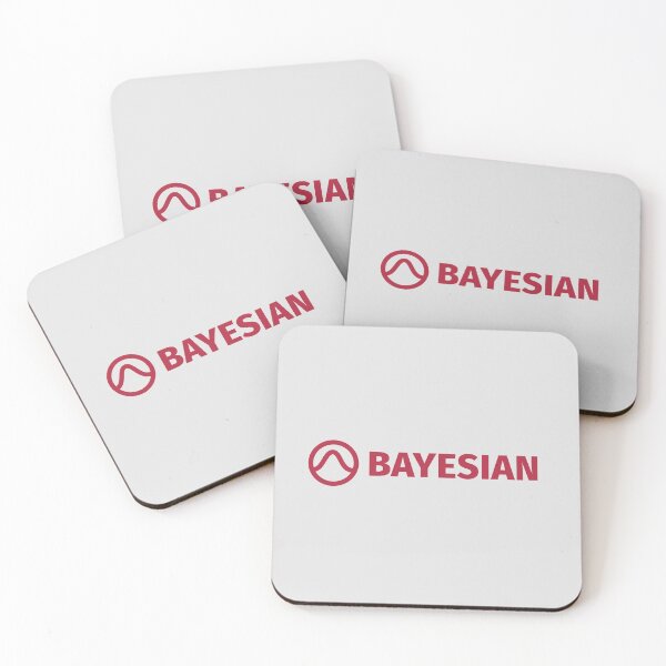 Item preview, Bayesian designed and sold by HoomannLabs.
