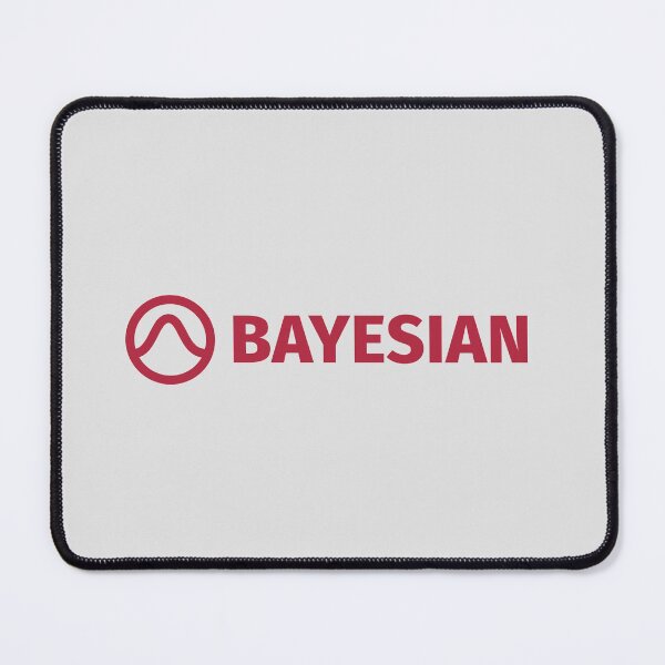 Item preview, Bayesian designed and sold by HoomannLabs.