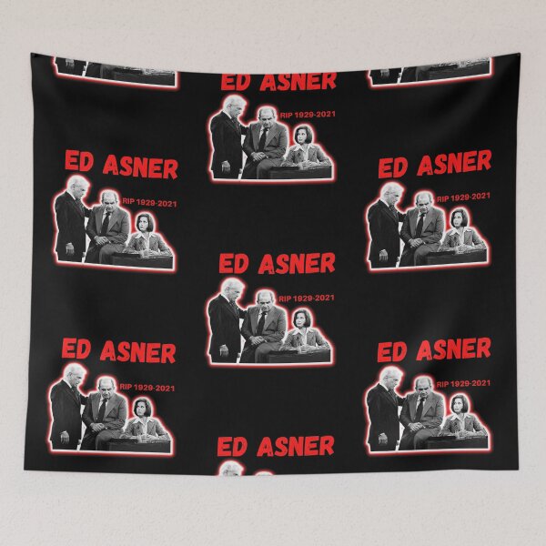 Item preview, Ed Asner designed and sold by WoodburyLake.