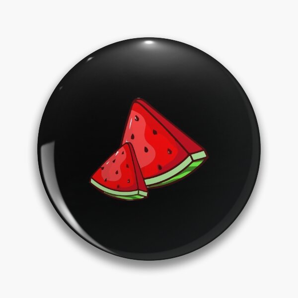 Item preview, watermelon slice designed and sold by zaher97.