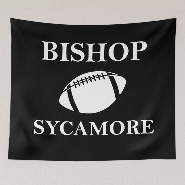 Item preview, Fake School Football Team Bishop Sycamore  designed and sold by Rami Khalifah.