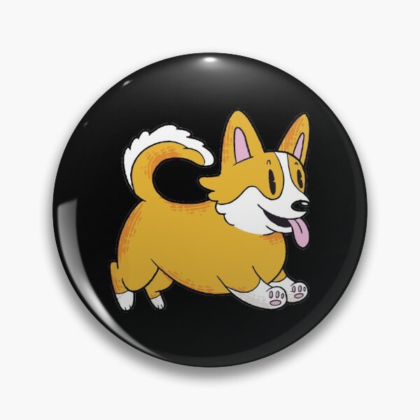 Item preview, welsh corgi designed and sold by zaher97.