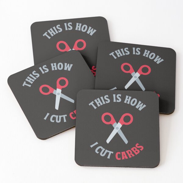 Item preview, This is How I Cut Carbs  designed and sold by greatmar1.