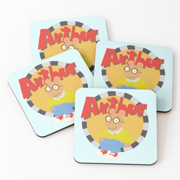 Item preview, Arthur designed and sold by Illustrationsbyv .