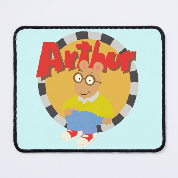 Item preview, Arthur designed and sold by Illustrationsbyv .
